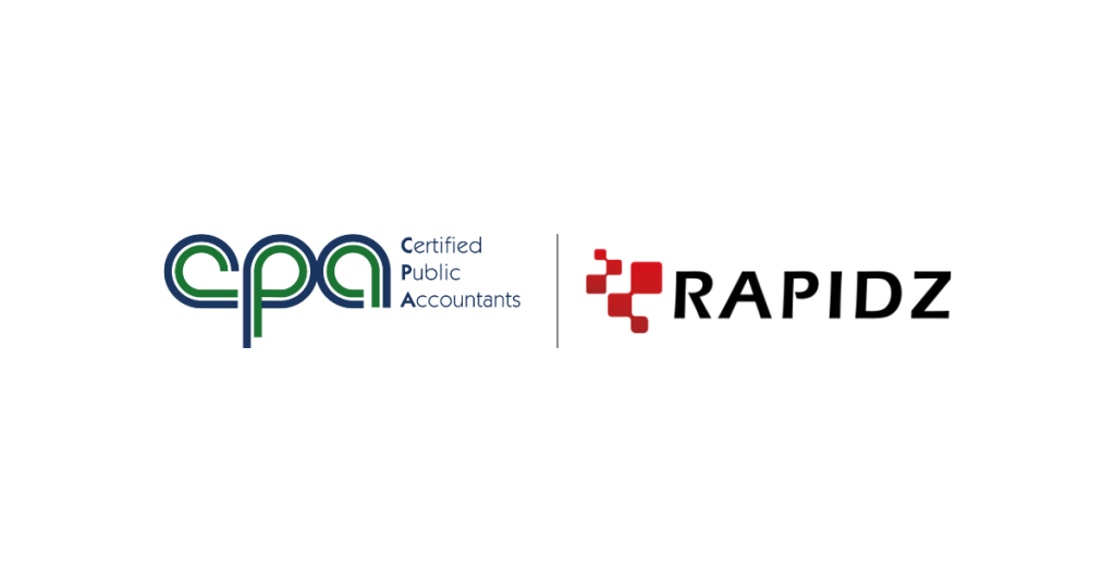 CPA & RAPIDZ MOU